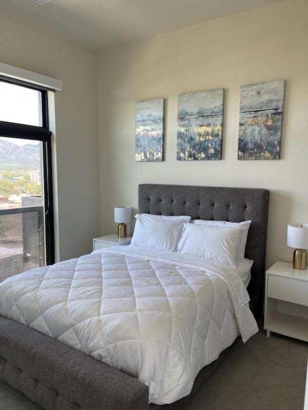 Colorado Springs Luxurious Unit With Mountain Viewアパートメント エクステリア 写真